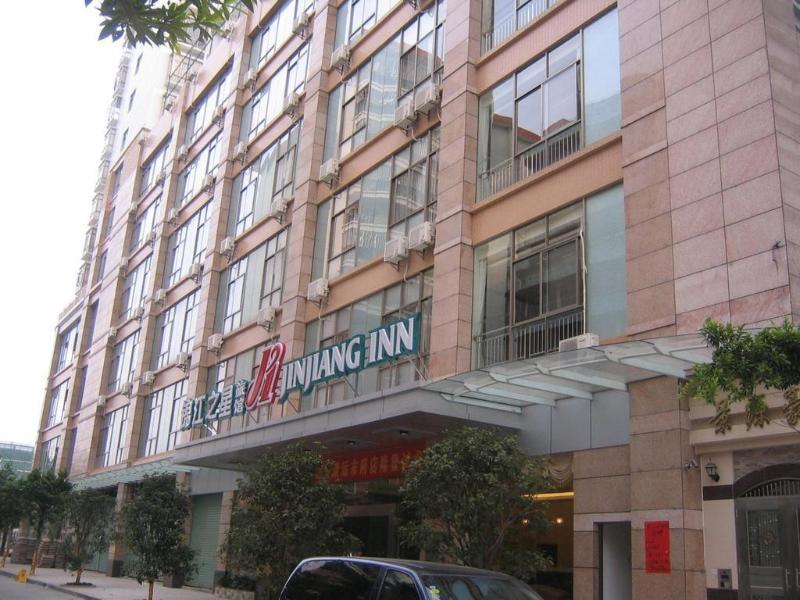 Magnotel Renmin Road City Hall Qingyuan Qingyuan  Exterior foto